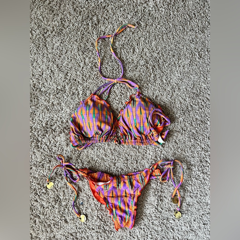 Sofia by Vix Swimwear Bikini set